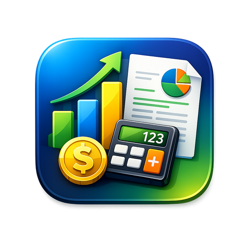 Accounting Lite app icon