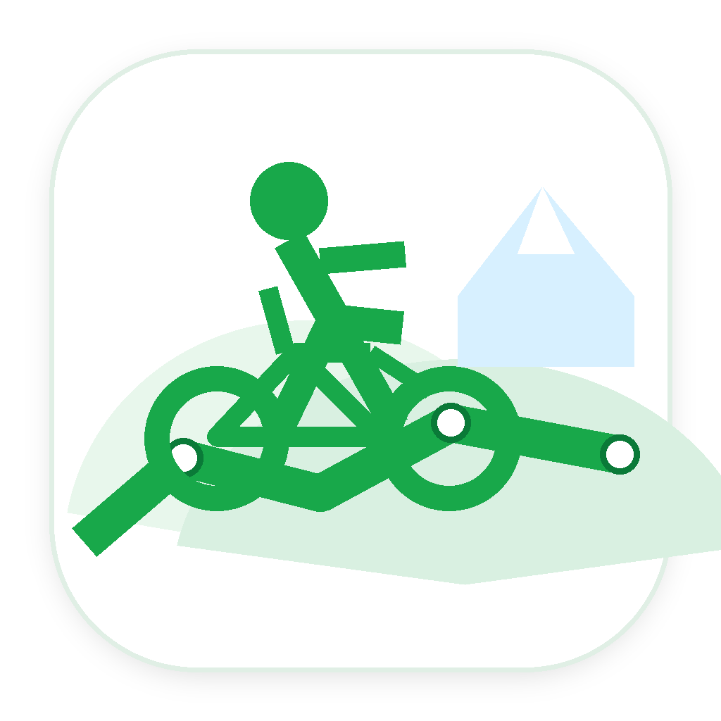 VeloAI Routes - Coffee Stops app icon